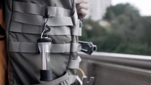 yamaScrew Carbon Multi-Purpose Caribiner